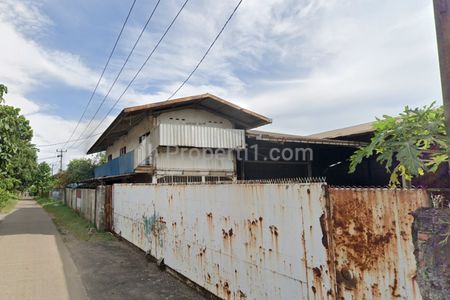 Jual Gudang Kosong SHM di Purwasari Karawang