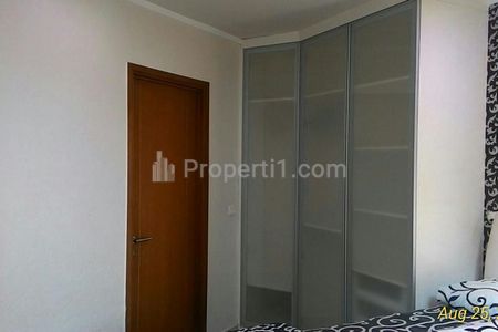 Disewakan Apartemen Sahid Sudirman Residence - 2+1 BR Full Furnished