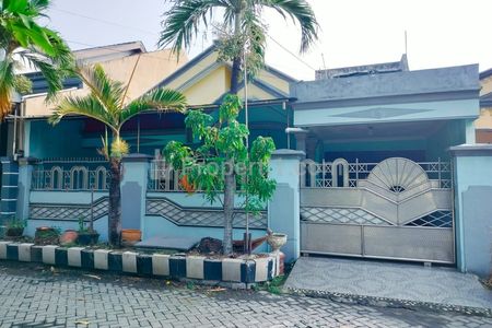 Rumah Dijual Griya Kebraon Selatan Surabaya