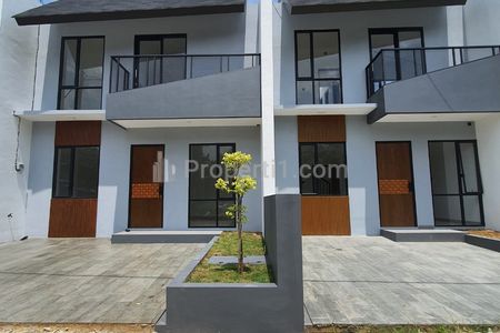 Dijual Rumah Modern di Gunung Batu, Tengah Kota Bogor Dekat Stasiun, RSUD, Toll Yasmin, Insantama, Strategis untuk Hunian dan Investasi