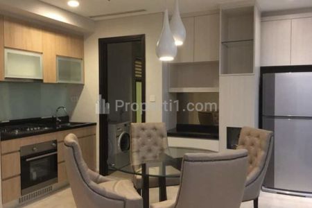 Disewakan Apartemen Setiabudi Sky Garden - 2 BR Full Furnished