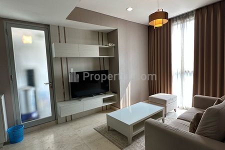 Sewa Apartemen Ciputra World 2 Location in South Jakarta – 2 BR Modern Fully Furnished
