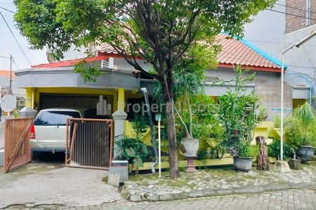 Rumah Dijual Perumahan Gunungsari Dukuh Pakis Surabaya Selatan