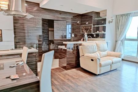 Sewa Apartment Mewah & Strategis di Gandaria Heights - 3+1 BR Full Furnished