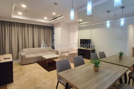 Jual Apartemen Somerset Grand Citra Jakarta Selatan - 2+1 Bedroom Fully Furnished