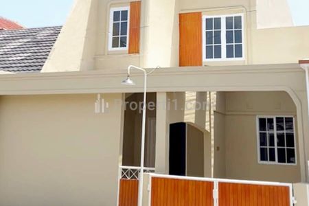 Jual Rumah Baru Permata Megah Asri di Sidoarjo