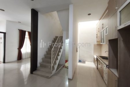 Disewakan Rumah di Komplek Krakatau Point Bhayangkara Medan
