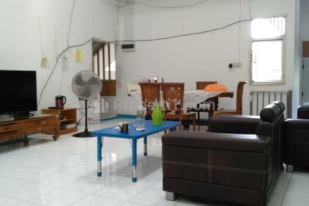 Dijual Rumah Hook di Citra Garden 1, Kalideres, Jakarta Barat