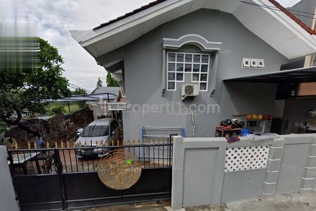 Dijual Rumah Hook di Kelapa Gading, Pegangsaan Dua, Jakarta Utara