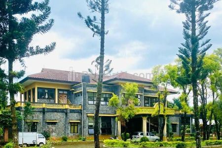 Jual Villa di Gunung Geulis, Pasir Angin, Mega Mendung, Kabupaten Bogor