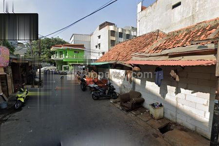 Dijual Tanah di Taman Sari, Maphar, Jakarta Barat