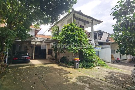 Dijual Rumah 2 Lantai Tanjung Duren Selatan, Grogol Petamburan, Jakarta Barat