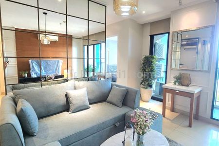 Super Hot Sale Termurah Apartemen Hamptons Park, Pondok Indah Jakarta Selatan - 3BR Brand New