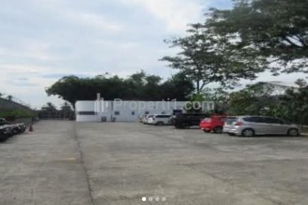 Dijual Pabrik Luas 1.8 Hektar, Akses Mudah Dijangkau, Lokasi Kawasan Industri Semarang Jawa Tengah