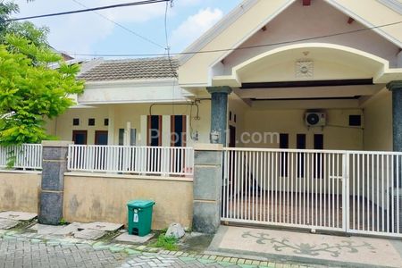 Rumah Dijual Perumahan Gunungsari Karangpilang Surabaya Selatan