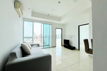 Dijual Apartemen Essence Dharmawangsa Jakarta Selatan - 3+1BR Fully Furnished