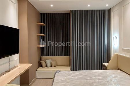 Sewa Apartemen Fatmawati City Center Dekat Pondok Indah Mall Jakarta Selatan - 1BR Furnished