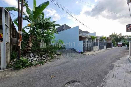 Jual Tanah Strategis Seputar Jl. Damai Sleman Yogyakarta Dekat UGM, UII, STIM YKPN