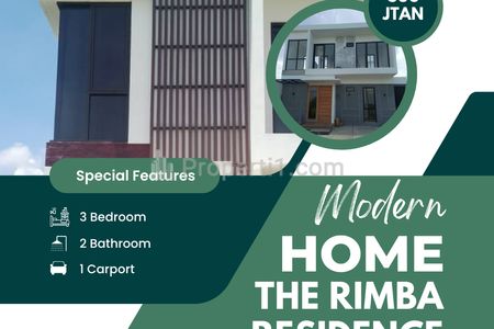 Jual Rumah Minimalis Strategis Dua Lantai di Purwokerto Banyumas