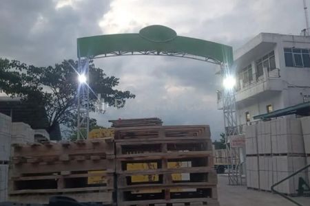 Dijual Tanah Bangunan Pabrik 6 Ha, Strategis Siap Pakai di Raya Bandung Kabupaten Cianjur