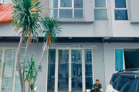 Ruko Disewakan Victoria Mainstreet Grand Pakuwon Surabaya Barat