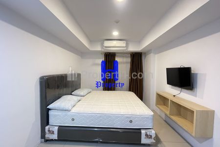 Jual Apartemen De Prima Medan Tipe Studio Furnished Siap Huni