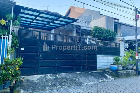 Jual Rumah Bagus di Darmo Satelit Timur, Surabaya