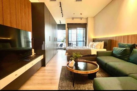 Disewakan Apartemen Sudirman Suites Jakarta - Studio Full Furnished