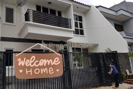 Dijual Rumah Bagus Siap Huni Lokasi Strategis Tomang Jakarta Barat
