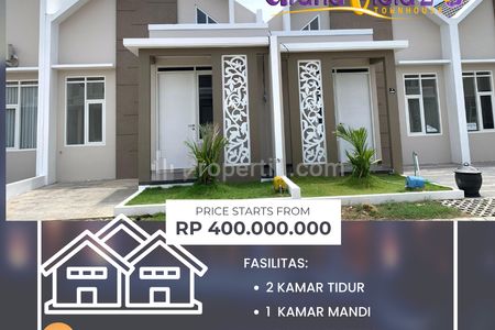 DIJUAL PERUMAHAN SYARIAH PONOROGO