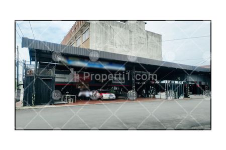 Jual Tanah dan Bangunan Jalan Setia Budi (Spot Pusat Keramaian) Medan