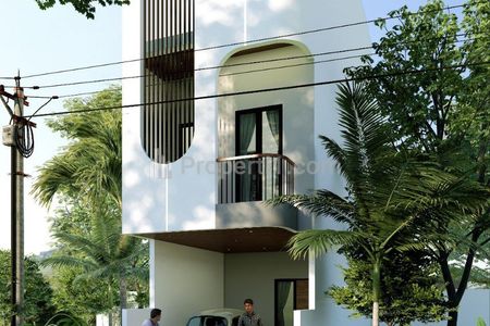 Dijual Rumah 3 Lantai Dekat Stasiun Matraman, Manggarai, Toll Rawamangun, Salemba, Mall Basura, Akses 2 Mobil di Jakarta Timur