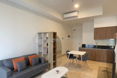 Disewakan Apartemen 57 Promenade Jakarta Pusat – 1 BR Fully Furnished