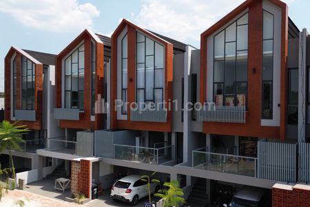 Rumah Dijual di Pangkalan Jati dekat Kampus UPN Pondok Labu