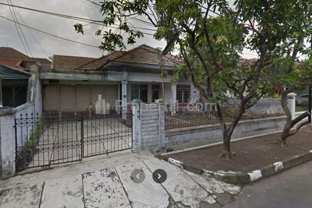 Jual Murah Rumah Hitung Tanah Komplek Manyar Indah Surabaya Timur