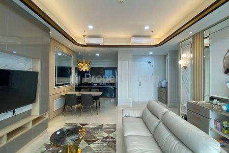 Sewa Apartemen 57 Promenade Tower Sky Jakarta Pusat - 2 Bedroom Full Furnished