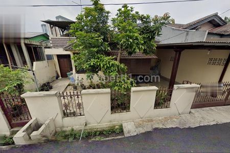 Dijual Rumah Komplek di Area Serua, Ciputat, Tangerang Selatan, Banten