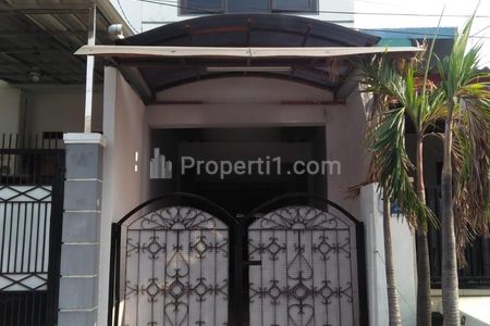 Disewakan Rumah 2 Akses Bisa untuk Kantor di Pulomas, Kayu Putih, Pulo Gadung, Jakarta Timur