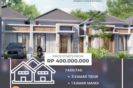 DIJUAL PERUMAHAN SYARIAH PONOROGO