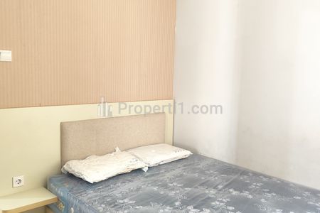 Sewa Apartemen 2BR Dekat Mall One Belpark - The Aspen Residence