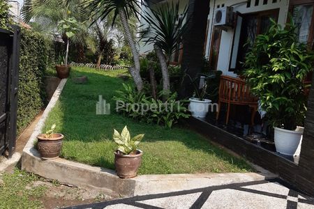 Jual Rumah Minimalis di Cililitan, Kramatjati, Jakarta Timur