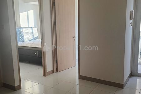 Sewa Apartemen Tokyo Riverside PIK 2 Tipe 2 Bedroom Semi Furnish