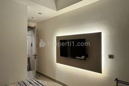 Sewa Apartemen Fatmawati City Center Tower Corona Jakarta Selatan - 1 Bedroom Full Furnished