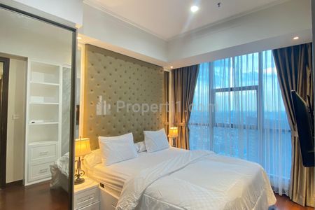 For Rent Apartment Casa Grande Phase 2 Ready To Move In - 2+1 BR Fully Furnished