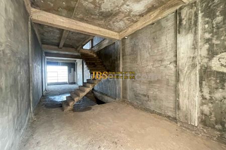 Dijual 2 Unit Ruko Gandeng di Komplek Orchid Garden Jalan Suluh (Daerah Pancing)
