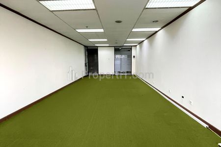 Disewakan Ruangan Kantor 62m² Strategis di Pusat Kota Surabaya