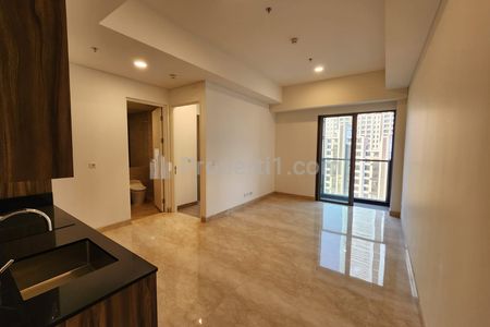 Dijual Apartemen 57 Promenade Jakarta Pusat – 1 BR Fully Furnished