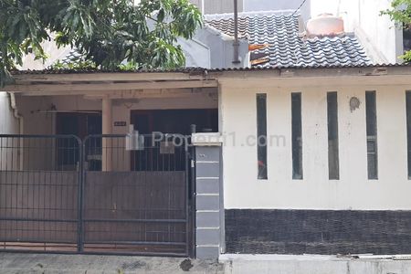 Sewa Rumah Taman Surya 3 Blok K2 No 2 Jakarta Barat