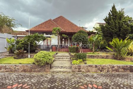 Dijual Rumah Area L.A. Sucipto Malang Dekat Hotel Grand Mercure