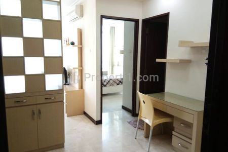 Sewa Apartemen Bellagio Residence - 2BR Full Furnished